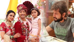 Majhi Tujhi Reshimgath Neha First Husband feature