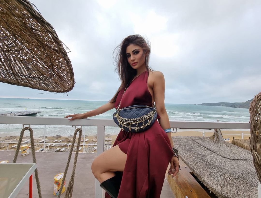 Mouni Roy Turkey Trip