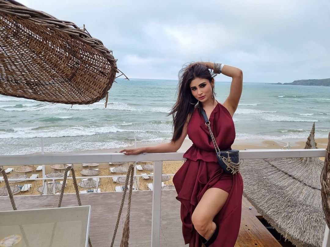 Mouni Roy Turkey Trip