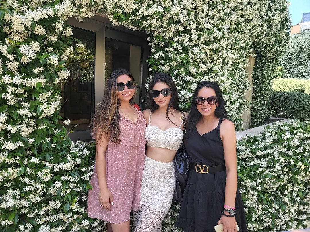 Mouni Roy Turkey Trip