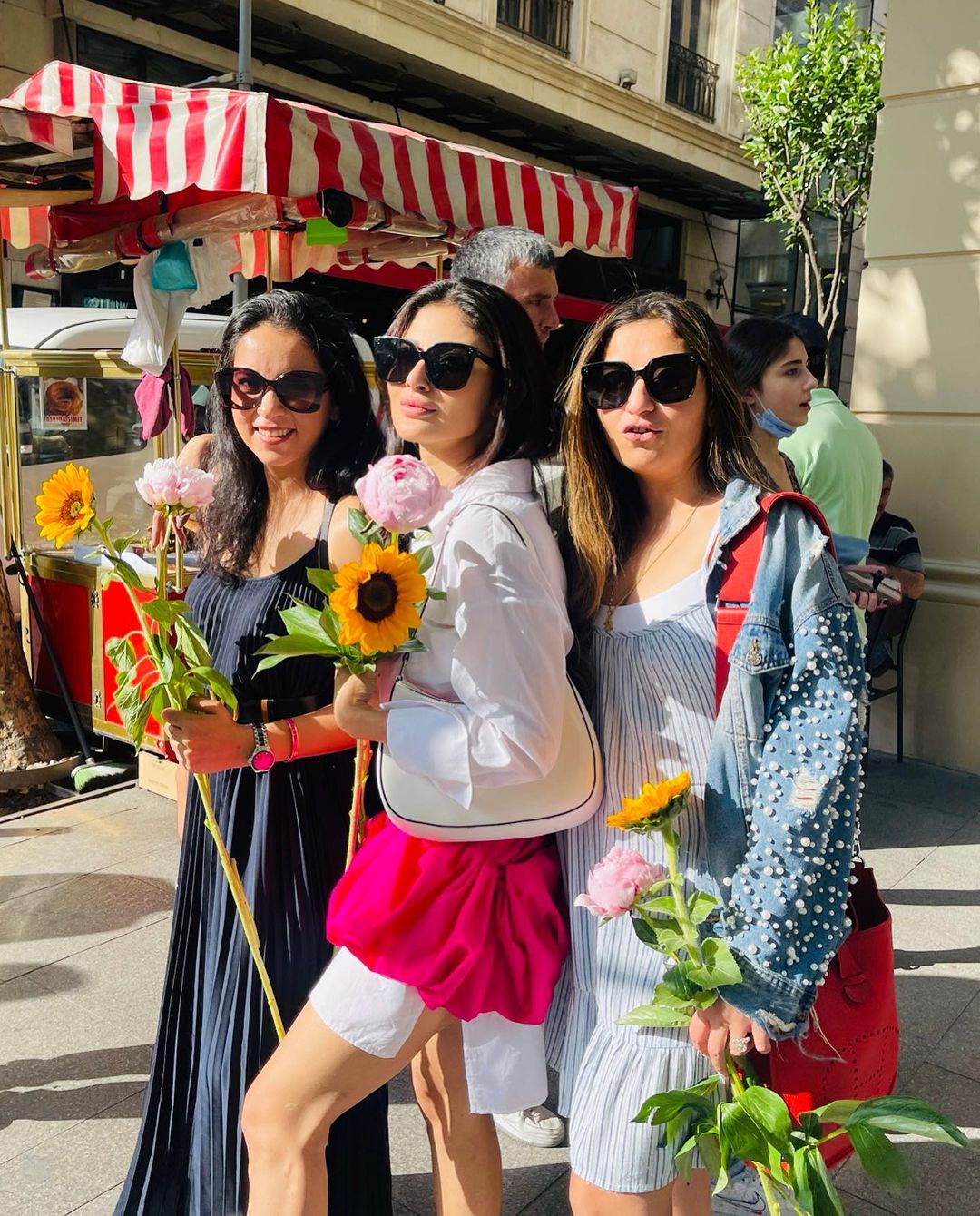 Mouni Roy Turkey Trip