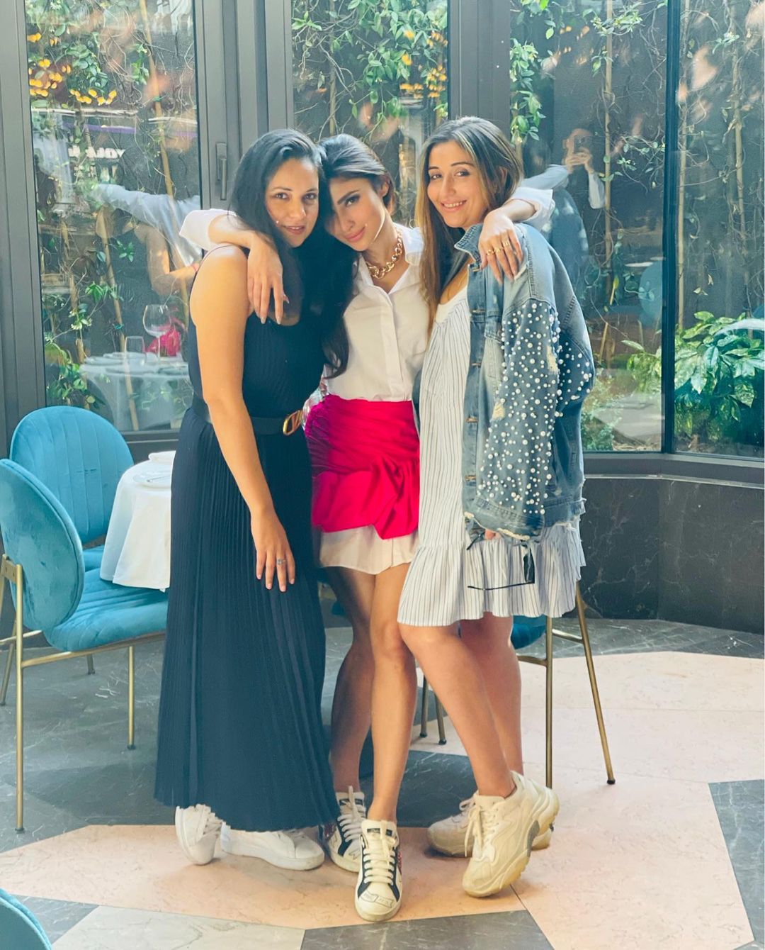 Mouni Roy Turkey Trip