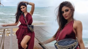 Mouni Roy turkey Trip