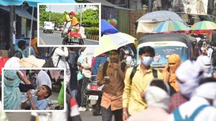 Nagpur, Heat Wave, Temperature,
