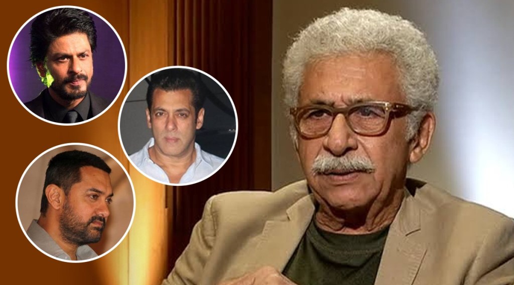 Prophet Row Naseeruddin Shah BJP Nupru Sharma PM Narendra Modi Bollywood Amir Khan Salman Khan Shahrukh Khan