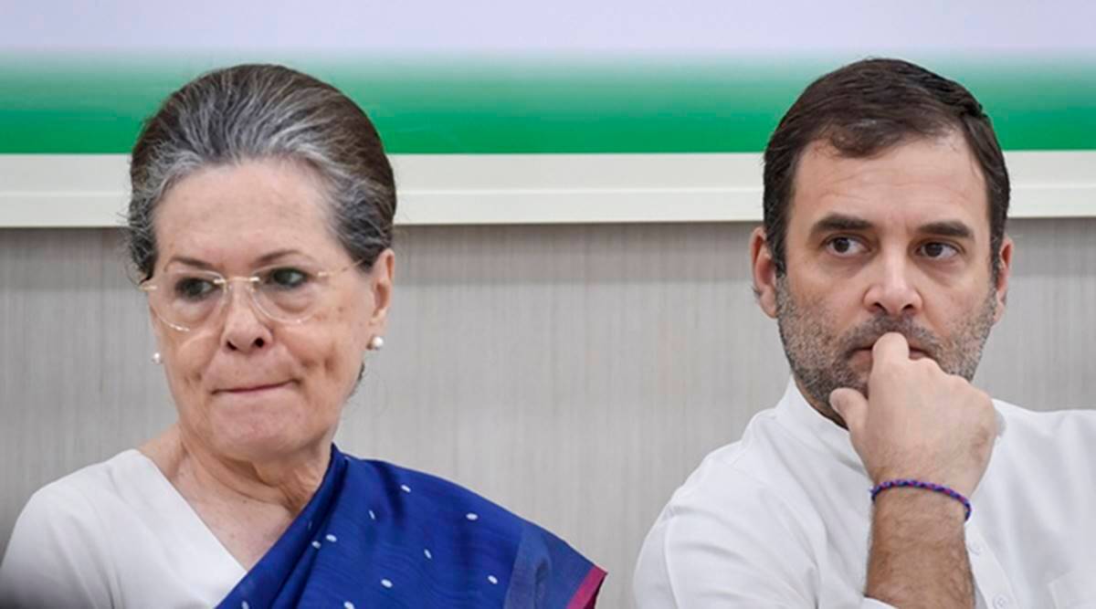 National herald case rahul gandhi property income