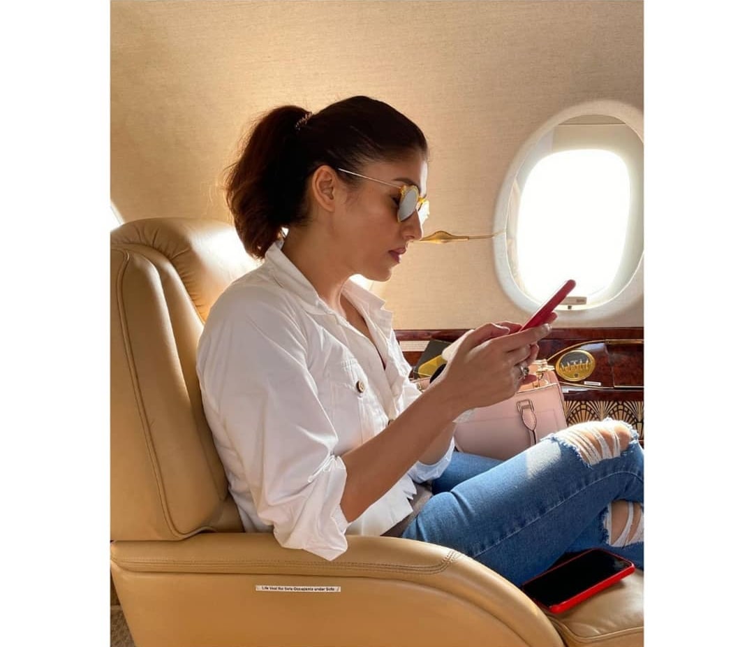 Nayanthara Vignesh Shivan Honeymoon