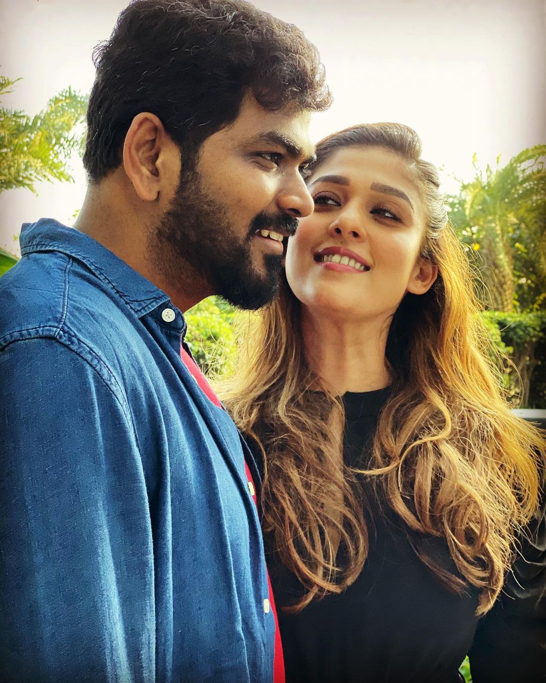 Nayanthara Vignesh Shivan Honeymoon