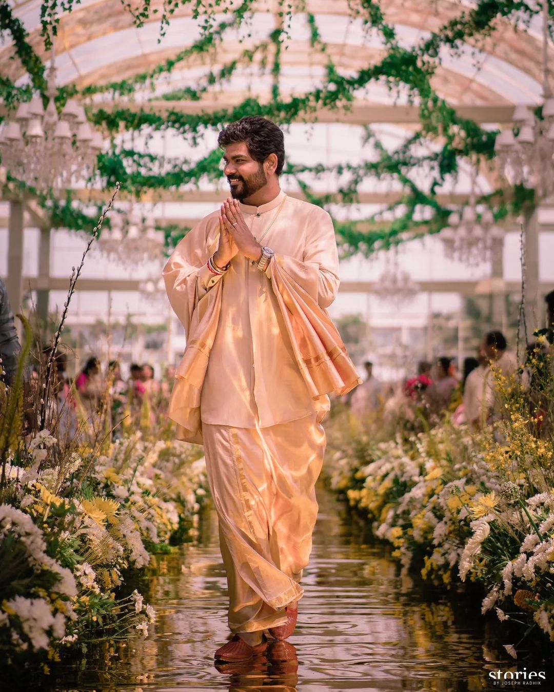 Nayanthara -vighensh wedding photos
