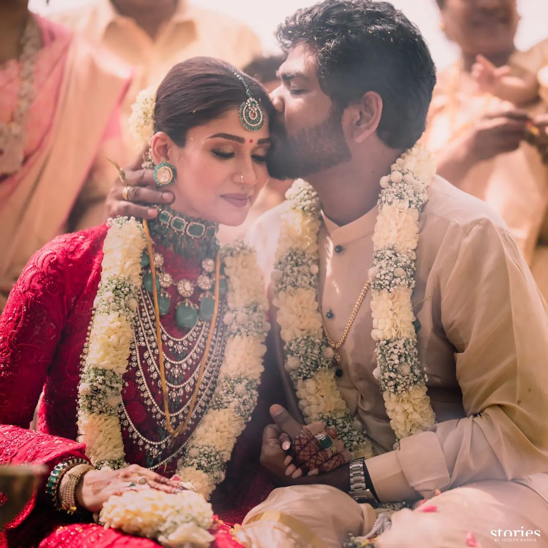Nayanthara -vighensh wedding photos