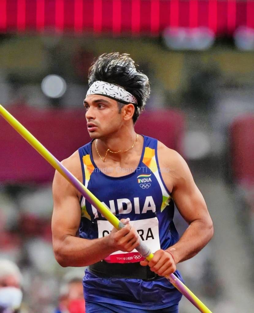 Neeraj Chopra news