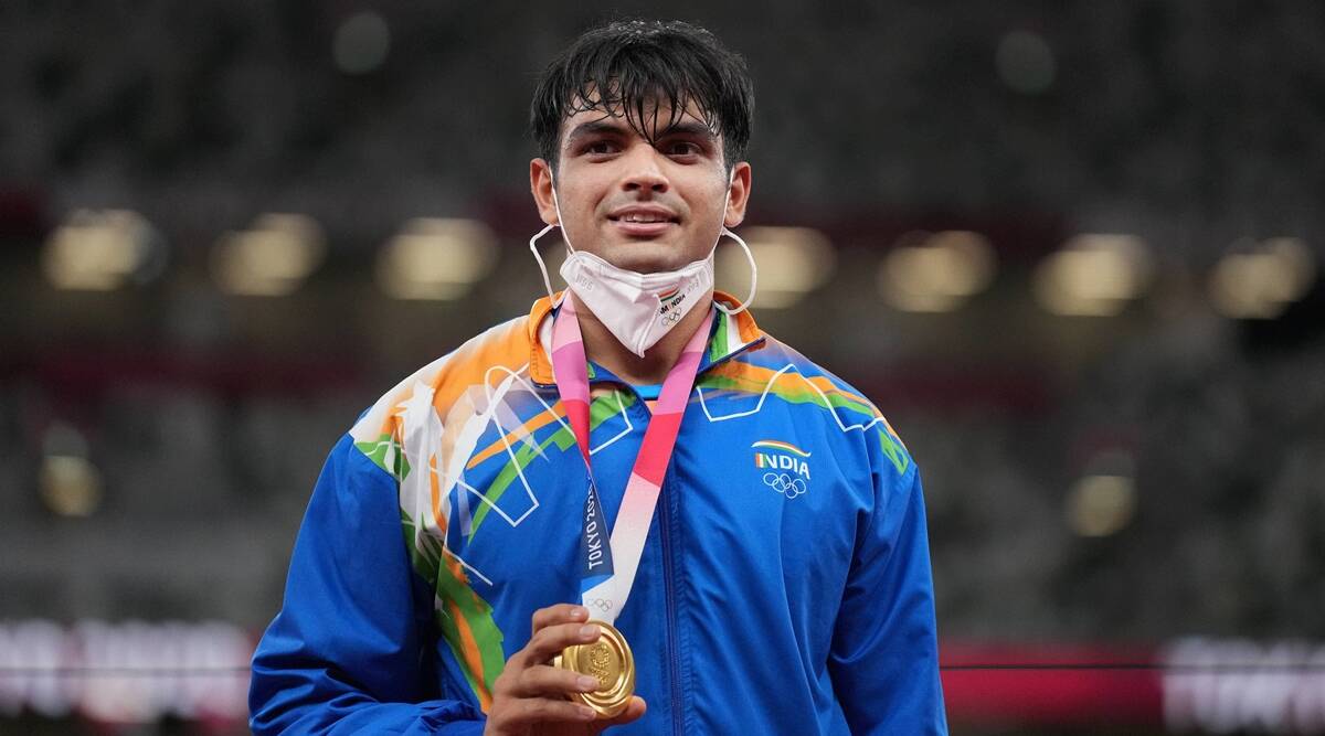 Neeraj Chopra news