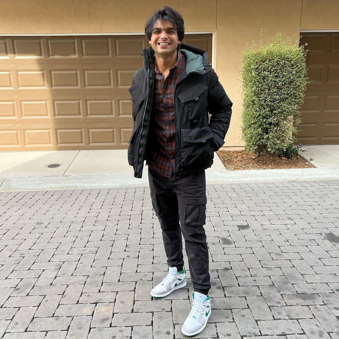 Neeraj Chopra news