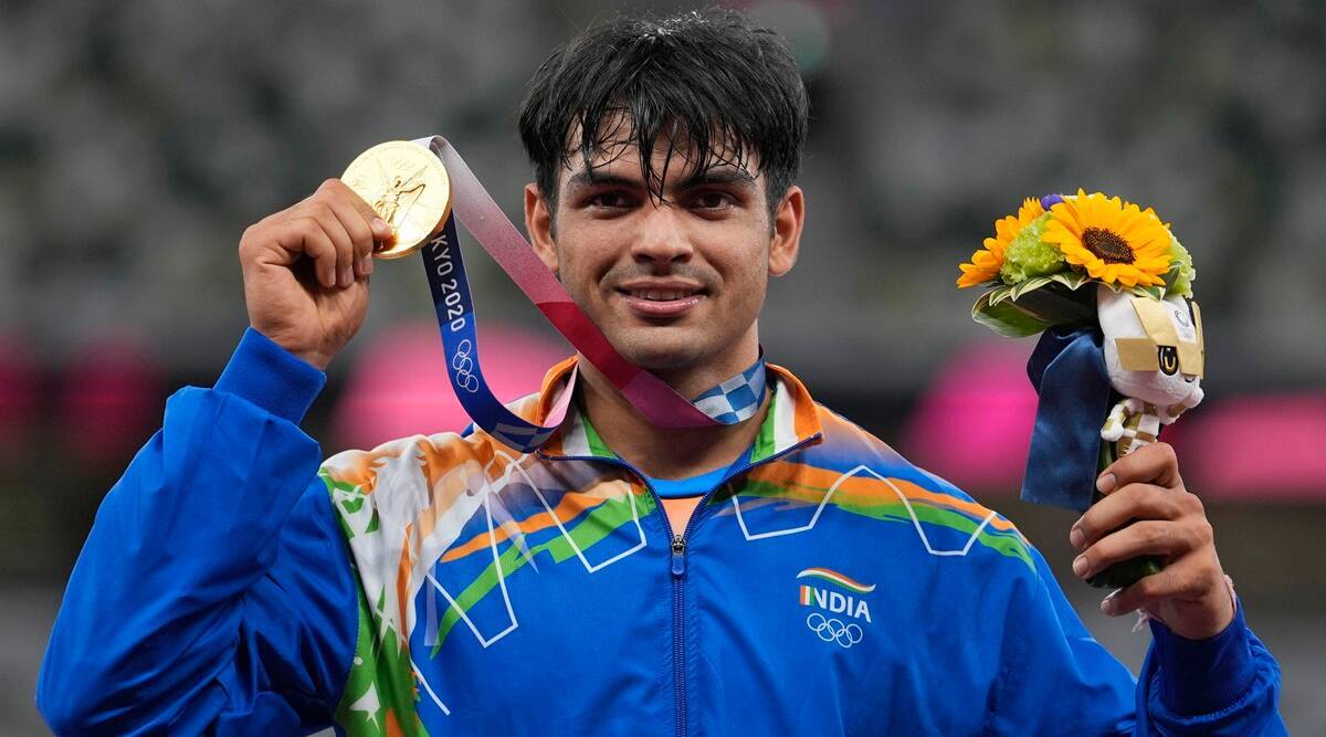 Neeraj Chopra news