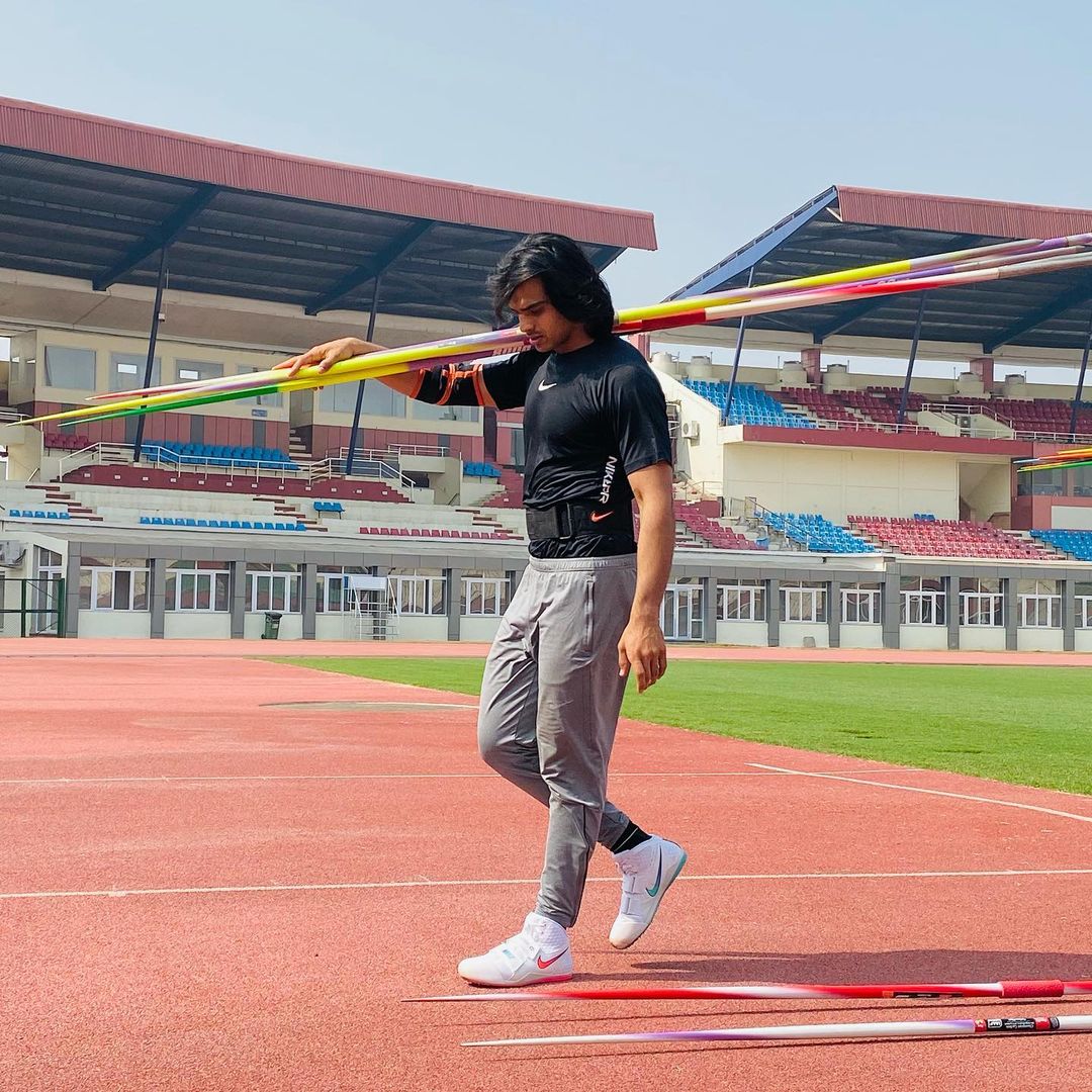 Neeraj Chopra news