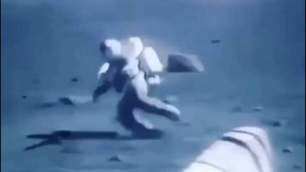 Astronauts-Bloopers-Viral-Video