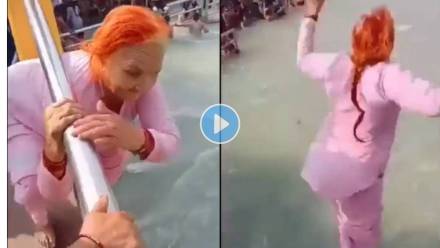 Dadi-Ganga-River-Viral-Video