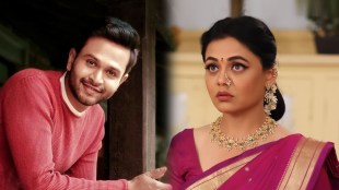 Nikhil Rajeshirke Mazhi Tuzhi Reshimgaath TV Serial