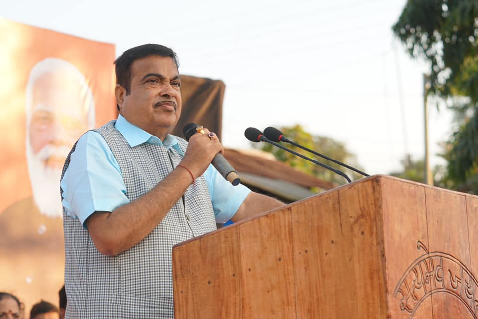 Maharashtra Political Crisis Nitin Gadkari Eknath Shinde Shivsena Rebel MLAs