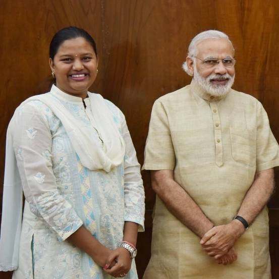 हिना गावित यांचाही भाजपच्या राष्ट्रीय प्रवक्त्या यादीत समावेश आहे. हिना गावित या डॉक्टर आहेत. त्या लोकसभेच्या सदस्याही होत्या. हिना गावित यांना राजकारणाचा वारसा लाभला आहे.