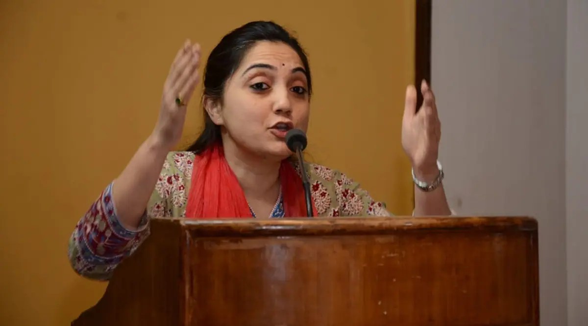Nupur Sharma latest news