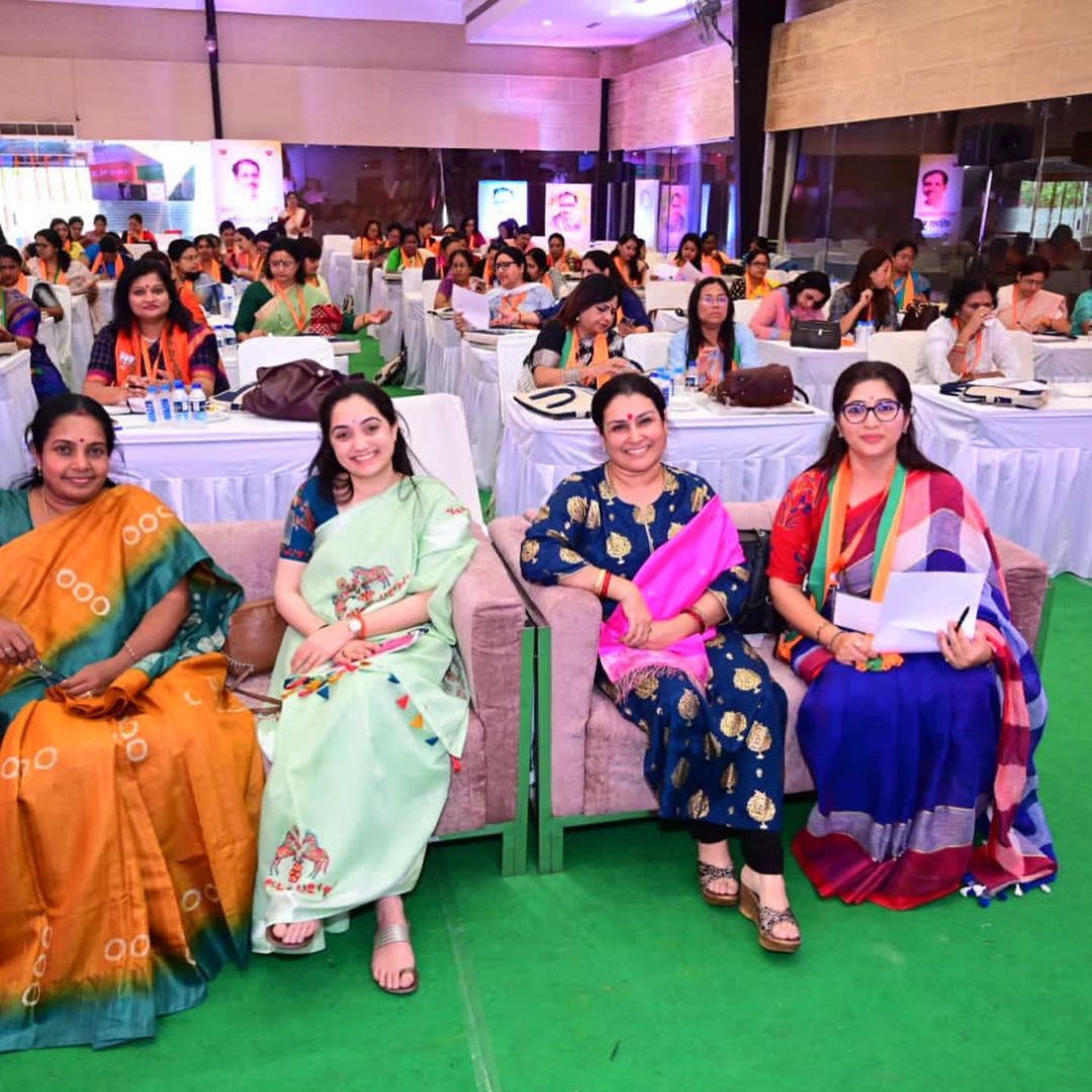 Nupur Sharma latest news