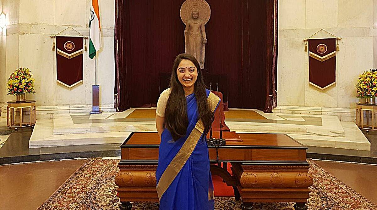 Nupur Sharma latest news
