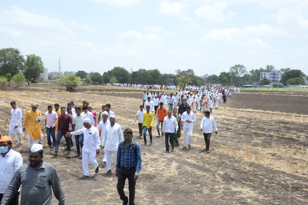 PM modi program in dehu