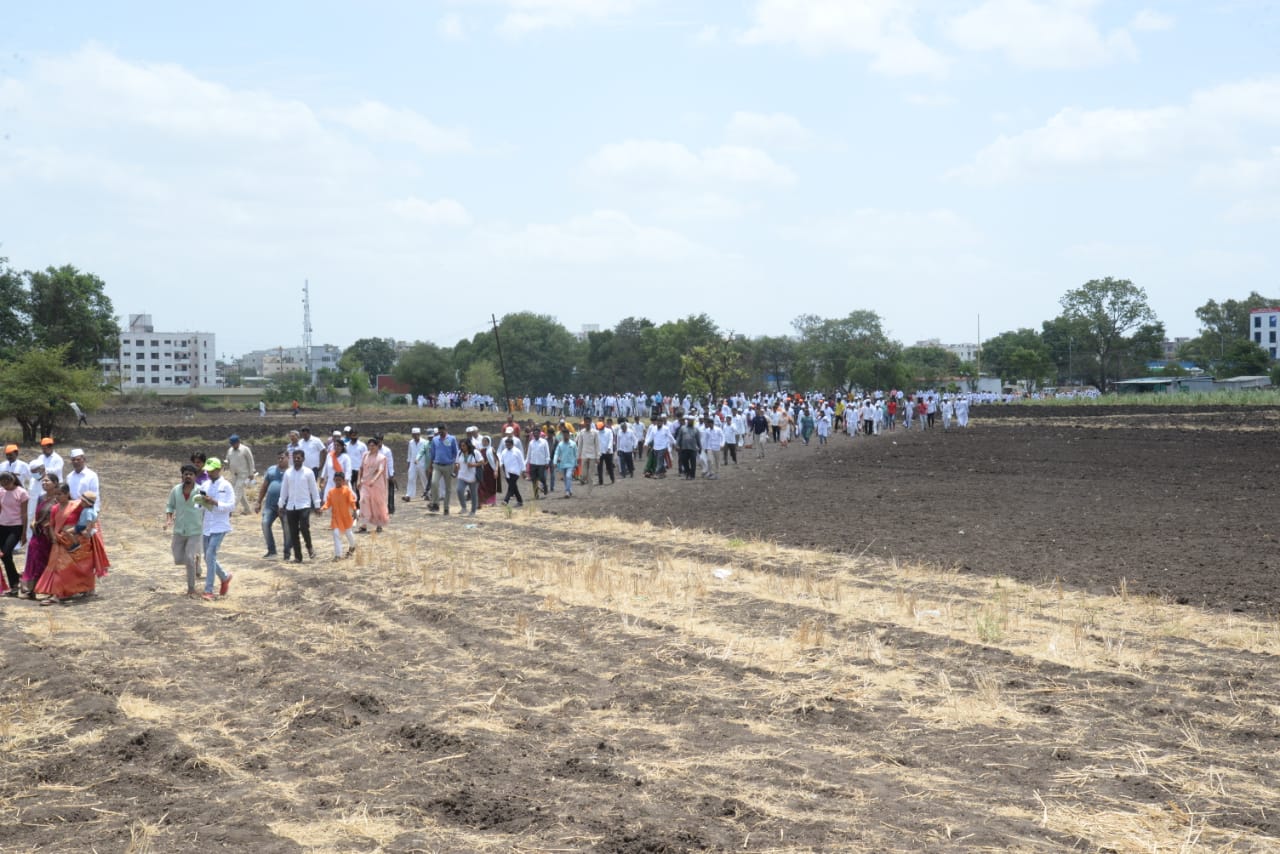 PM modi program in dehu