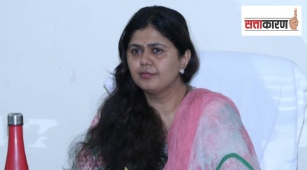 Pankaja Munde on MLC