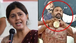 Pankaja Munde supporter Mukund Garje 4