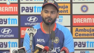 Rishabh Pant
