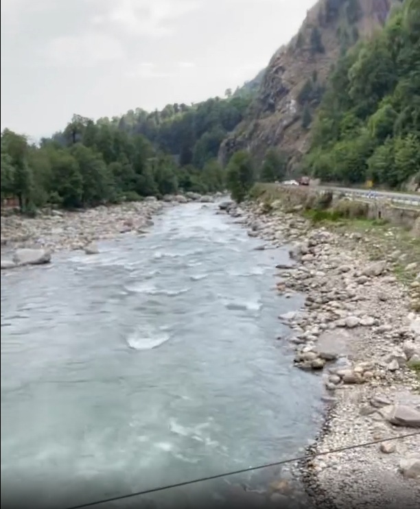 Prajakta Mali Solo Trip