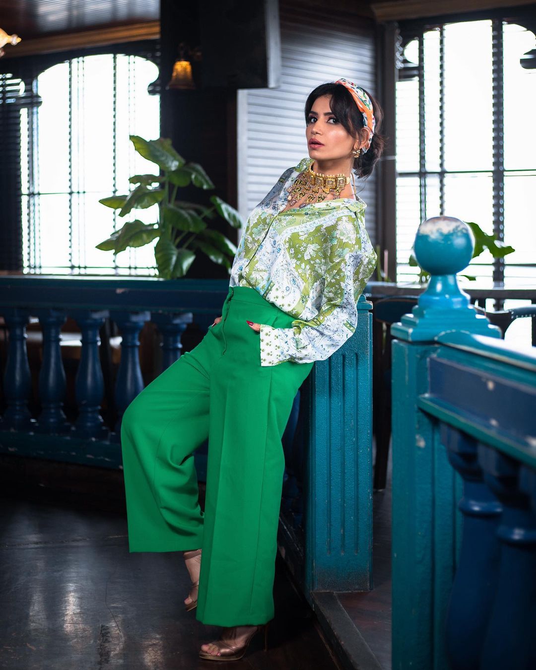 Priya Ahuja Recreated deepika padukone cannes festival look