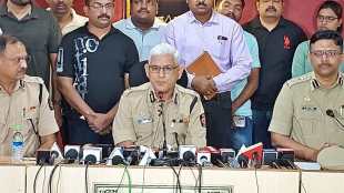 Pune Police Kulvant Sarangal