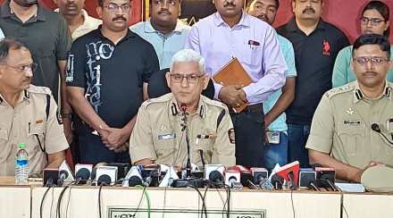 Pune Police Kulvant Sarangal