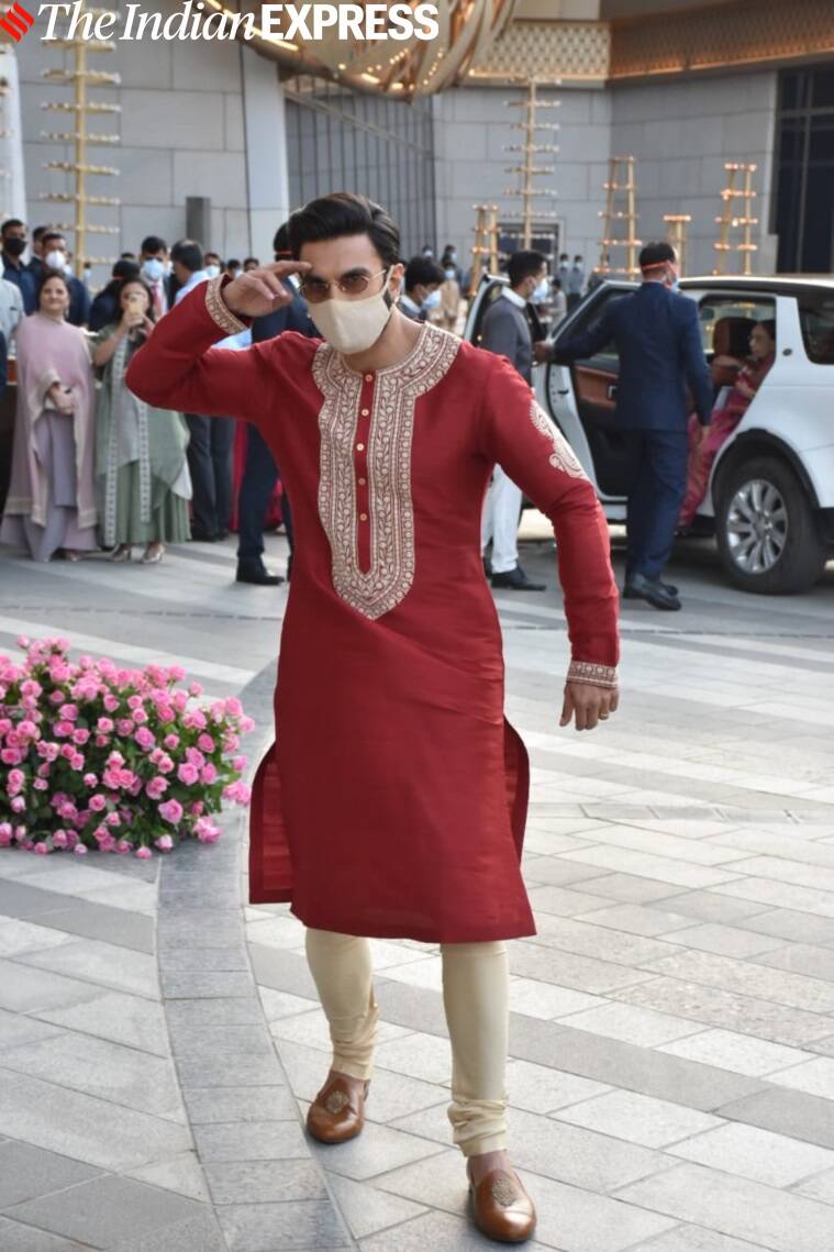 Anant Mukesh Ambani Radhika Merchant Arangetram
