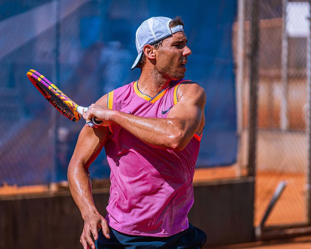 Rafael Nadal