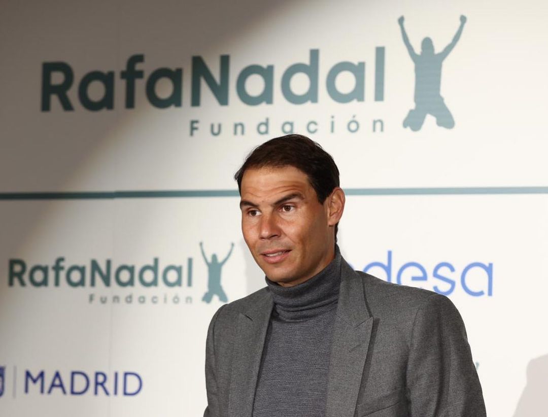 Rafael Nadal