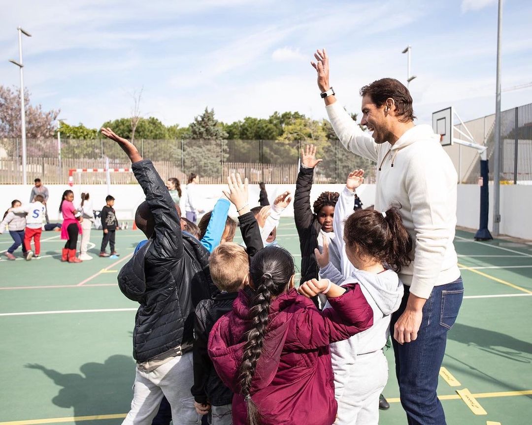 Rafael Nadal