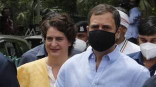 Shivsena saamana agralekh criticism of Rahul Gandhi ED inquiry in National Herald case