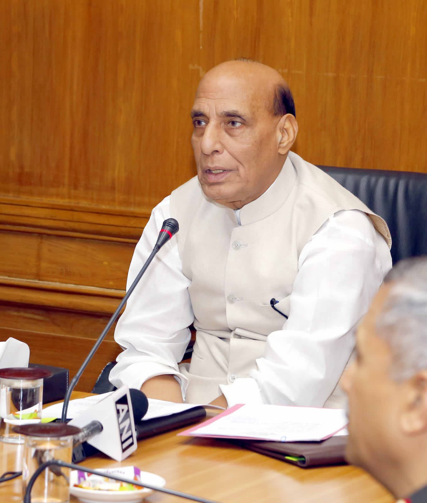 Rajnath Singh Jammu Kashmir
