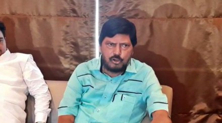 Ramdas Athawale Ramdas Athawale