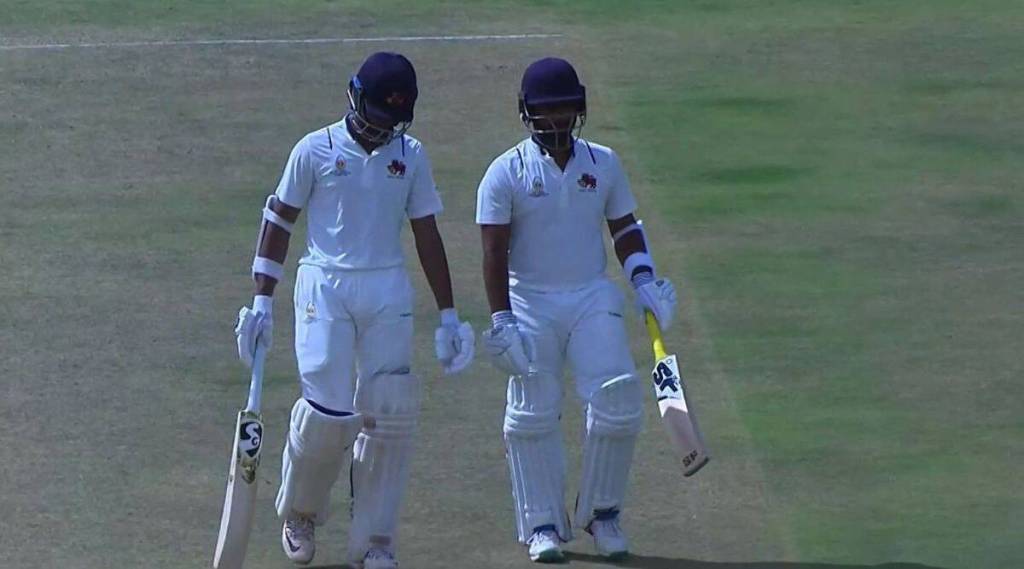 Ranji Trophy 2022