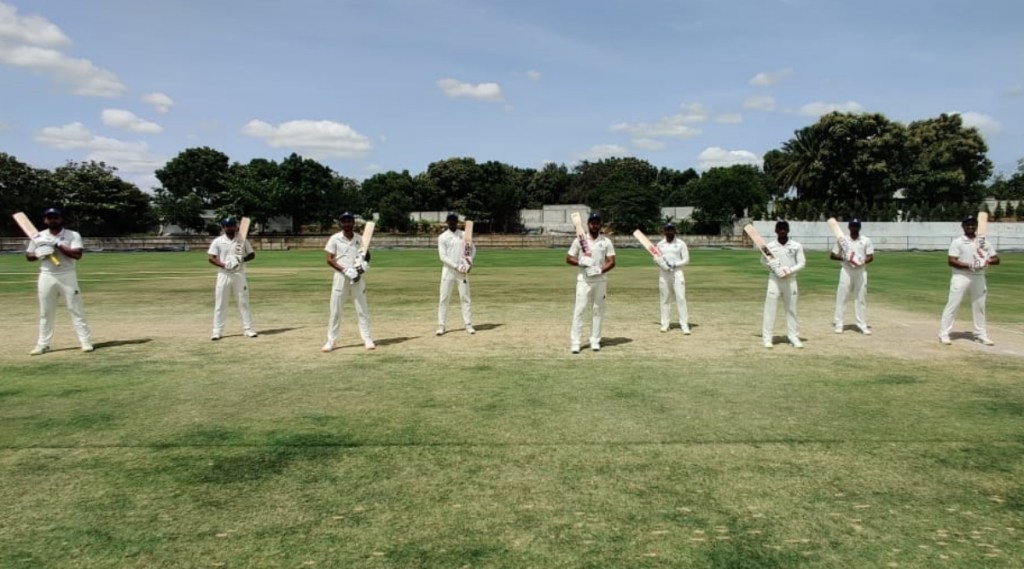 Ranji Trophy Semi Finals