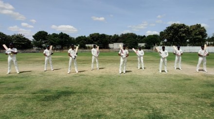 Ranji Trophy Semi Finals