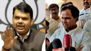 Raosaheb Danve BJP Devendra Fandavis
