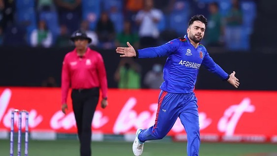 Rashid Khan