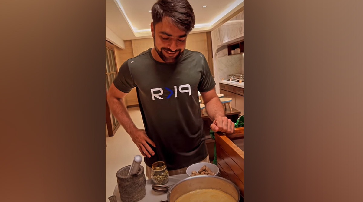 Rashid Khan