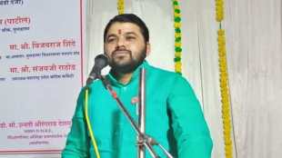 Ravikant Tupkar Swabhimani Shetkari Sanghatana